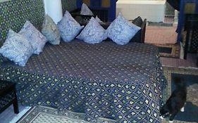 Riad Dar Kader Chambre Bleue